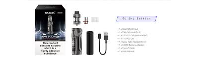 SMOK MAG Solo Kit