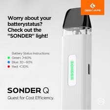 GeekVape Sonder Q Kit