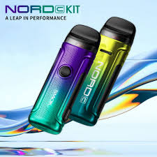 SMOK Nord C 50W Pod Kit