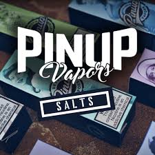 Pinup Vapors Salt