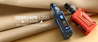 Geek Vape L200 Classic Kit