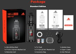 Hellvape Hell 200 Kit