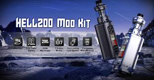 Hellvape Hell 200 Kit