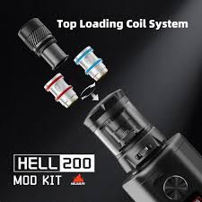 Hellvape Hell 200 Kit