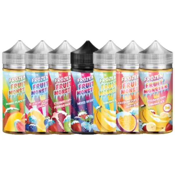 Frozen Fruit / Ice Monster 100ml