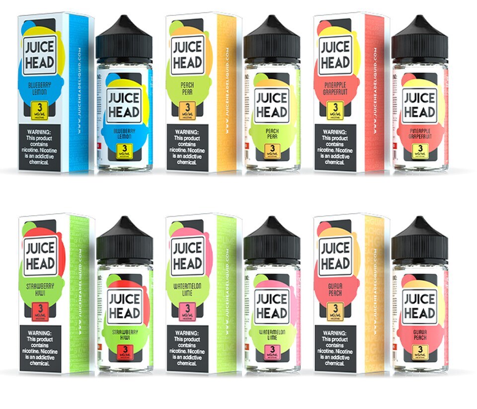 Juice Head 100mL