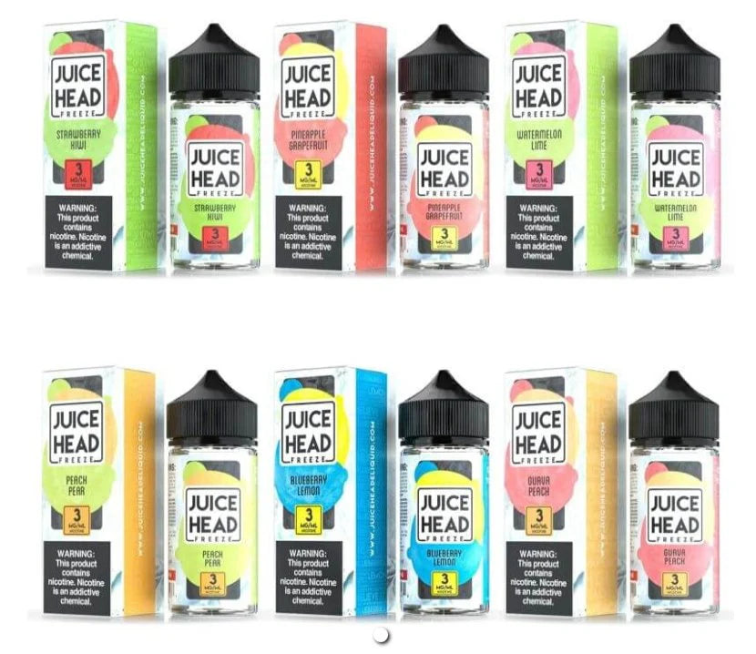 Juice Head Freeze 100mL