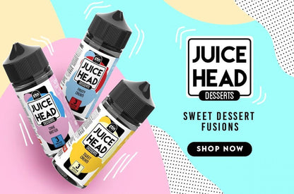 Juice Head Desserts 100mL