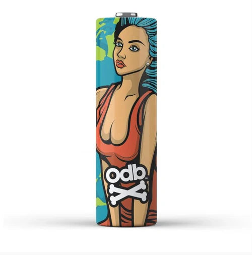 ODB 18650 Battery Wraps - Jynx