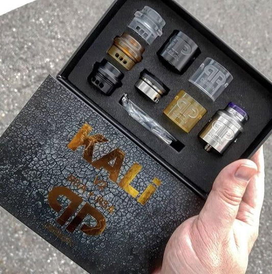 Kali RDA V2 Master Kit