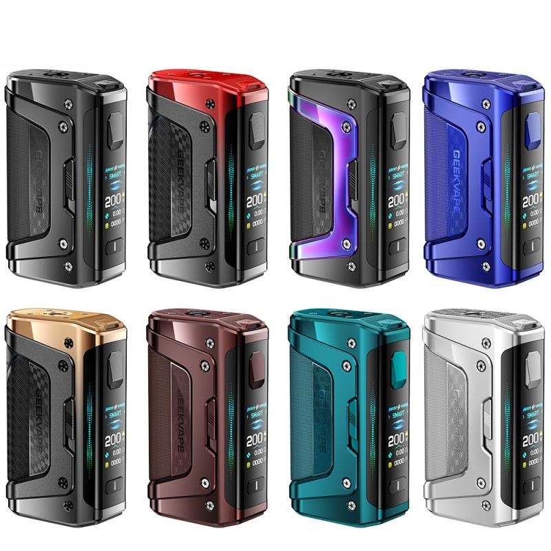 Geekvape Legend 5 (Mod Only)