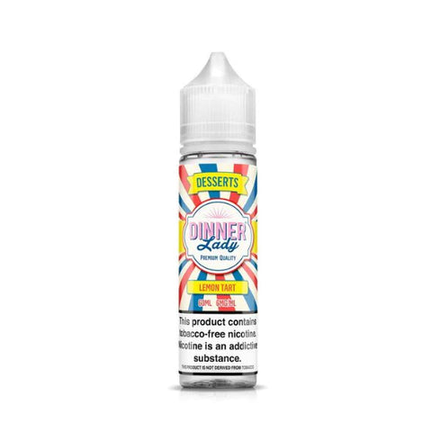 Dinner Lady Lemon Tart 60mL