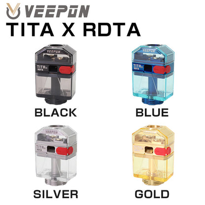 Veepon Tita X RDTA