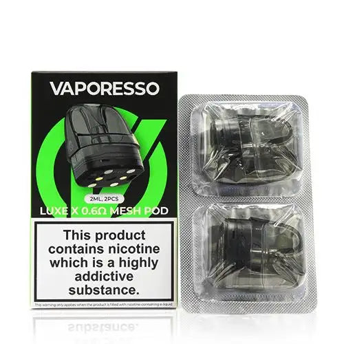 Vaporesso Luxe X Replacement Pods