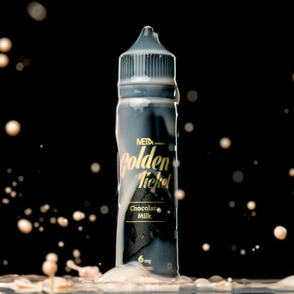 MET4 Vapor- Golden Ticket- 60mL