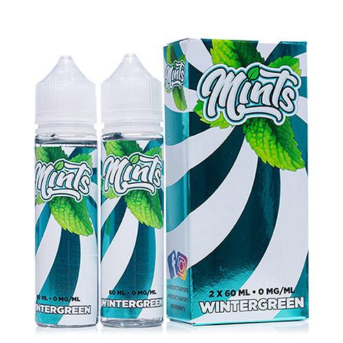 Mints Vape Co. 2x60mL