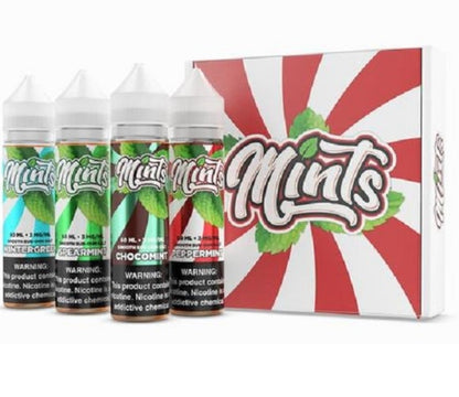 Mints Vape Co. 2x60mL