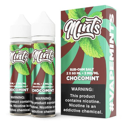 Mints Vape Co. 2x60mL