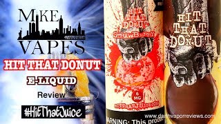 Mike Vapes Hit That Donut 60mL