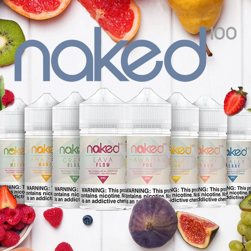 Naked100 60mL