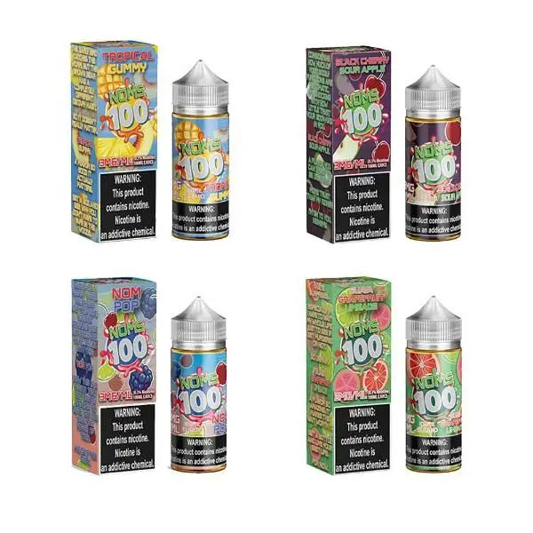 Noms 100 Eliquid 100mL