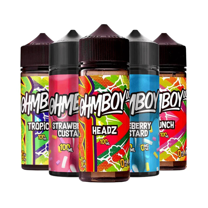 Ohmboy 100mL