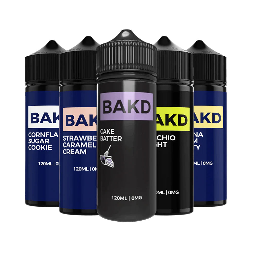 BAKD 120mL