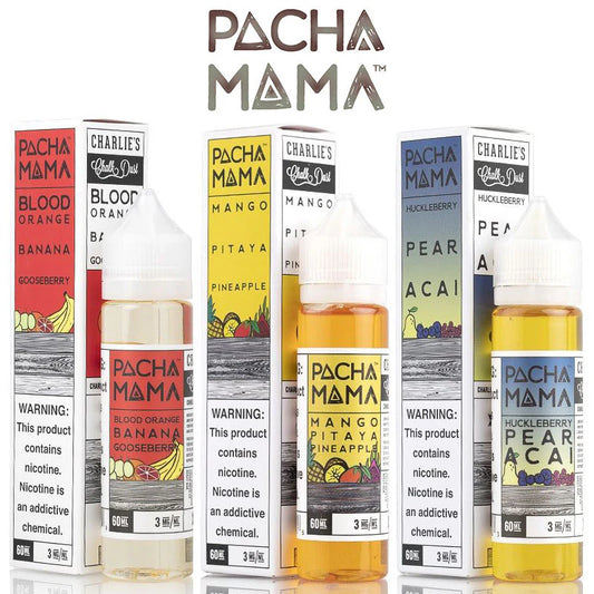 Pachamama 60mL