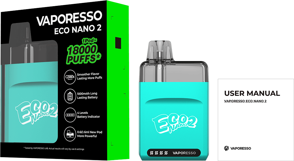 Vaporesso Eco Nano 2 Kit