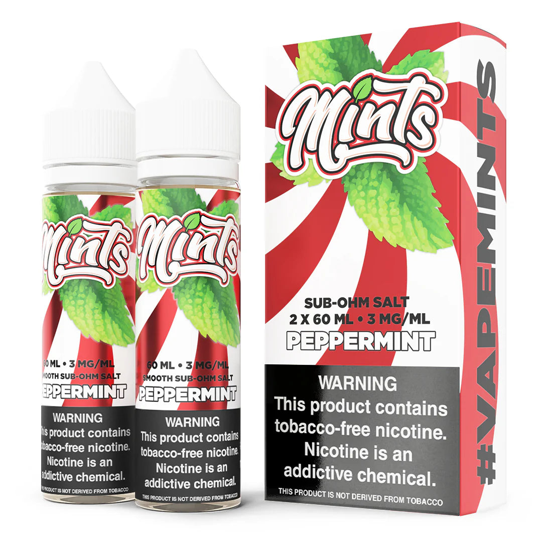 Mints Vape Co. 2x60mL