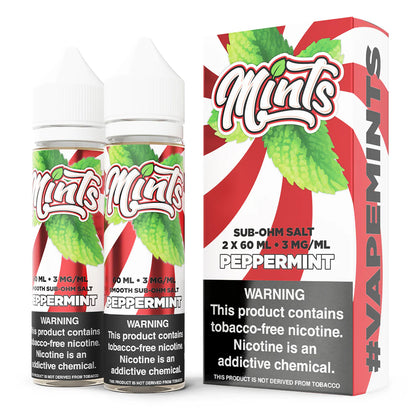 Mints Vape Co. 2x60mL