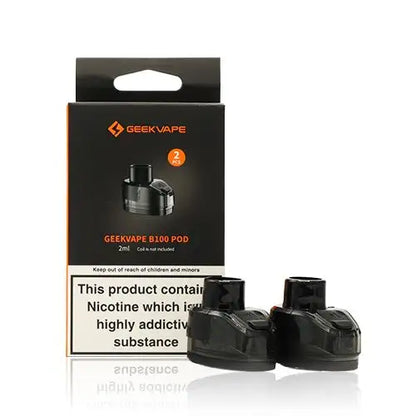 GeekVape B100 Boost Pro 2 Replacement Pods