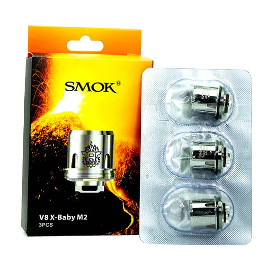 Smok X Baby Replacement Coils