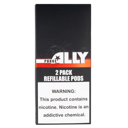 Purge Mod Ally Replacement Pods