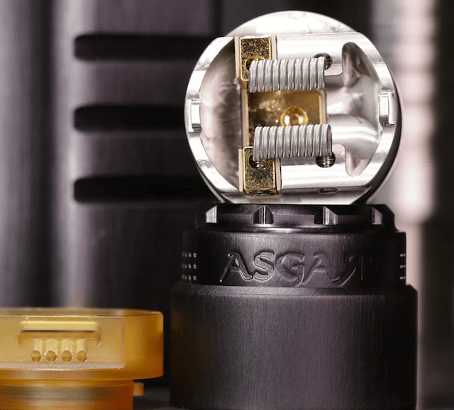 Vaperz Cloud Asgard RDA