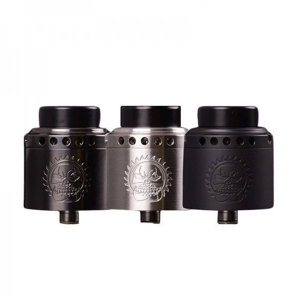 Vaperz Cloud Ripsaw RDA