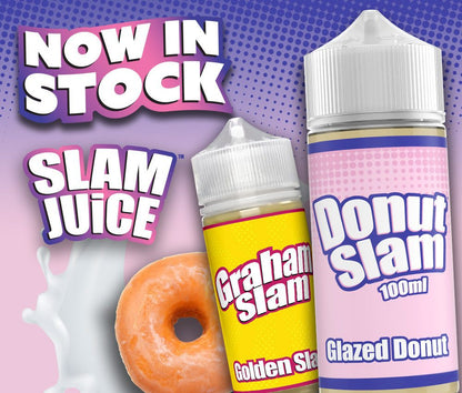 Slam by Mamasan 100mL