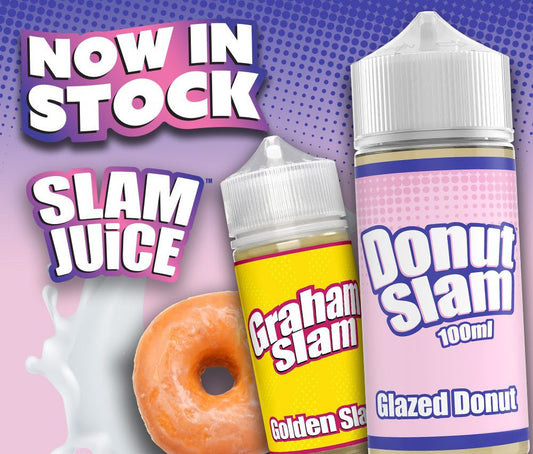 Slam by Mamasan 100mL