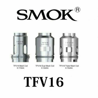 Smok TFV16 Lite Replacement Coils