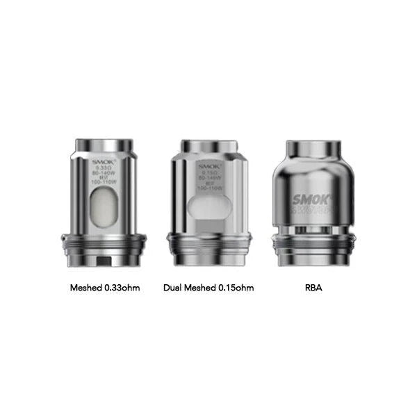 Smok TFV16 / TFV18 Mesh Replacement Coils