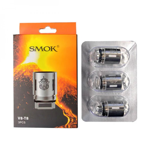 SMOK TFV8 T8 Replacement Coil 3PK