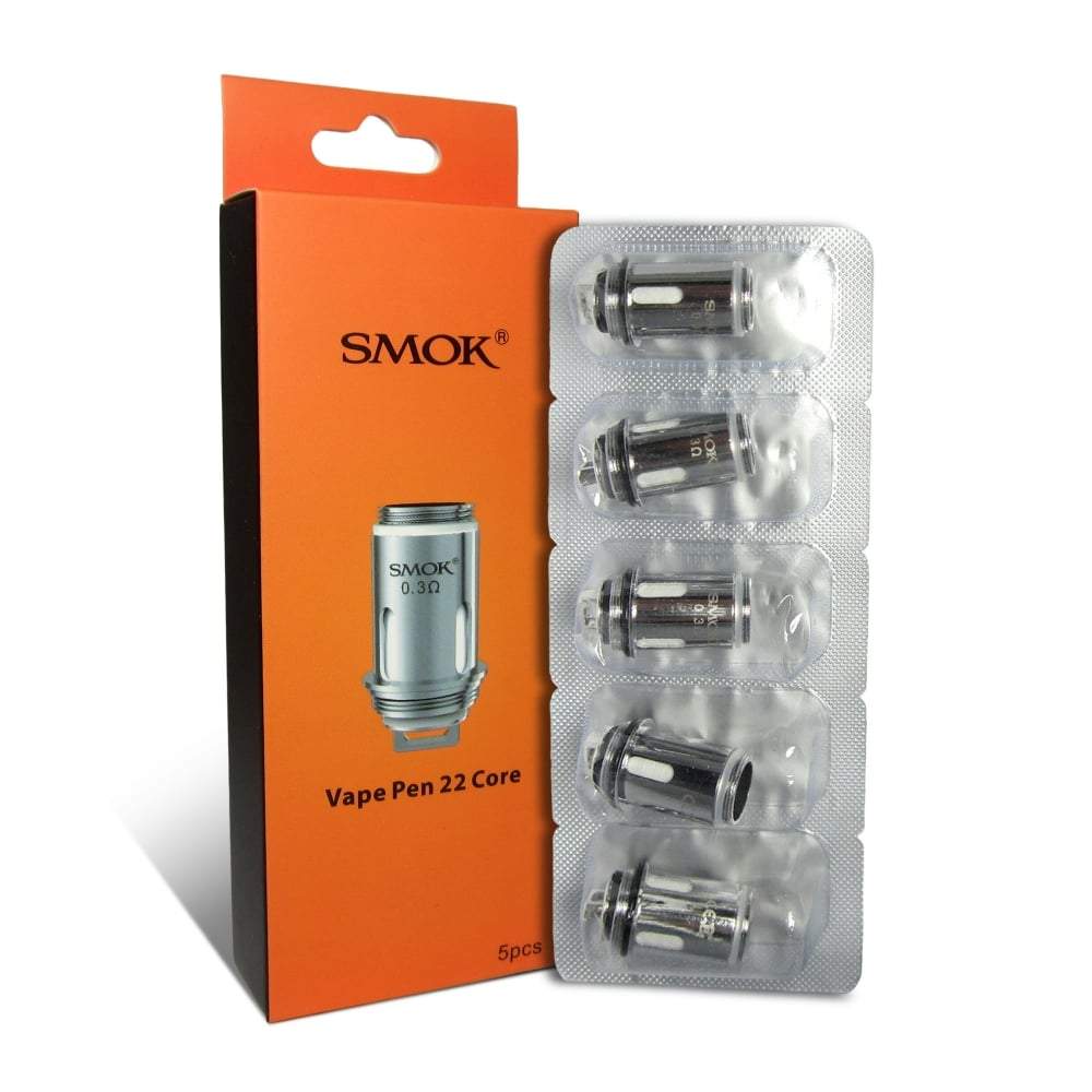 SMOK Vape Pen 22 & Pen 22 V2 Replacement Coils