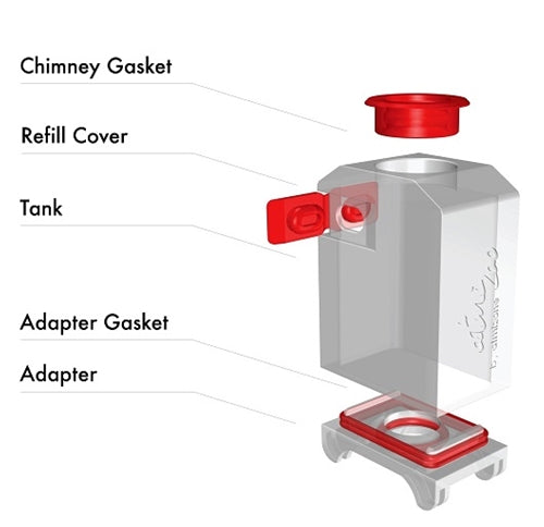 Atmizoo Snail Tank v2