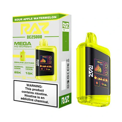 RAZ LTX25000 25K