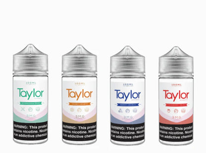 Taylor Flavors 100mL