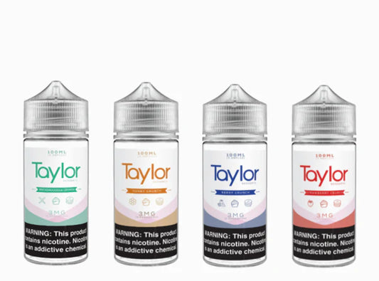 Taylor Flavors 100mL