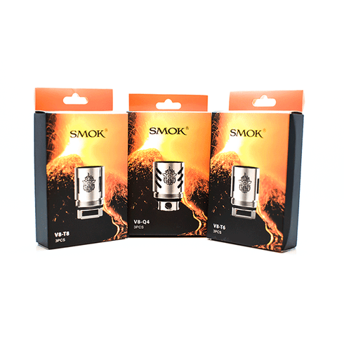 SMOK TFV8 T8 Replacement Coil 3PK