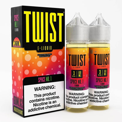 Twist 2x60mL