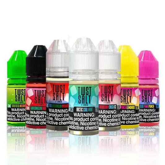 Twist Eliquids Salts