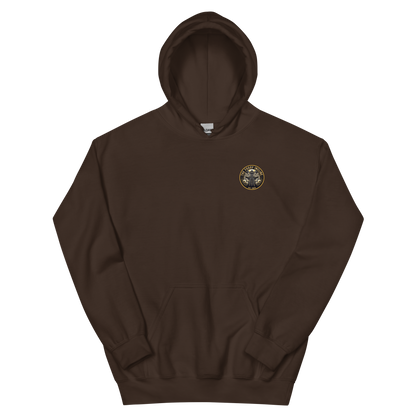 The Foggy Incline Unisex Hoodie